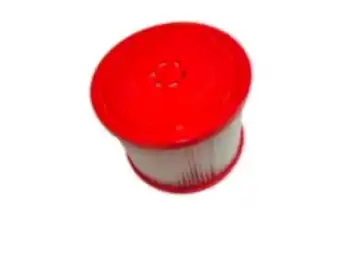 E.Leclerc Brico Lot de 2 filtres pour spa gonflable ospazia - dimensions : 10 x 10 x 8 cm offre