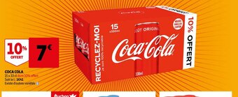 Auchan Coca Cola offre