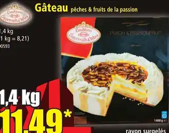 Norma Gâteau offre