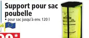 Norma Support Pour Sac Poubelle offre