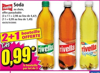 Norma Soda offre