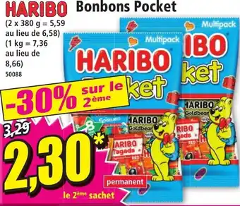 Norma Bonbons Pocket offre