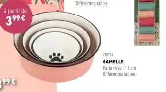 Gamelle