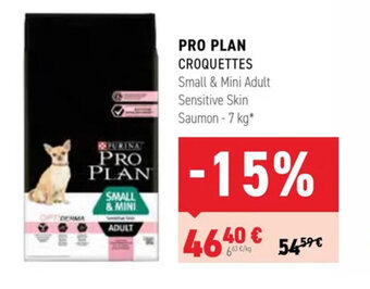 Tom&Co Pro Plan Croquettes offre