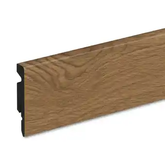 Castorama Plinthe résine naturel décor 385 l.220 x l.6 cm offre