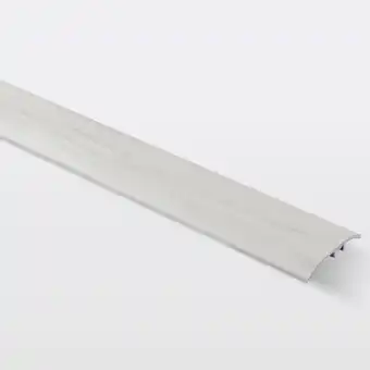 Castorama Barre de seuil en aluminium décor bois goodhome 37 x 1 800 mm décor 135 offre