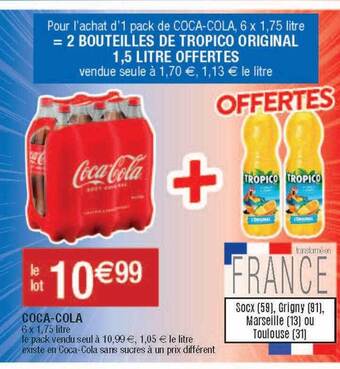 Migros Coca-cola offre