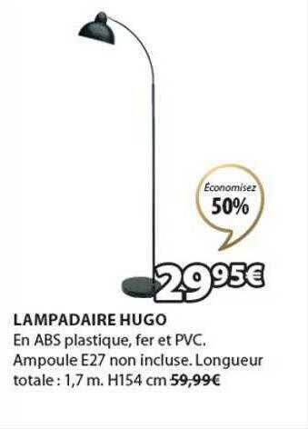 Lampadaire hugo