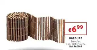 Bordure