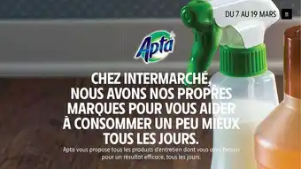 Intermarché Hyper Apta offre