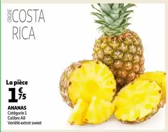 Auchan Ananas offre