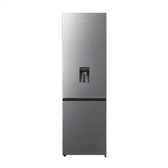 Auchan Réfrigérateur congélateur bas hisense fcn255wdf offre