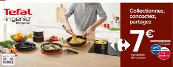 Carrefour L’ustensile de cuisson offre