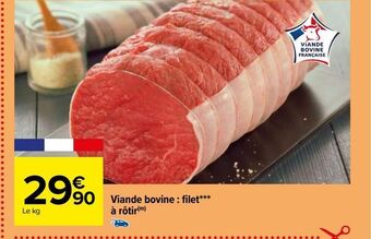 Carrefour Agneau : gigot à rôtir offre