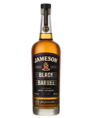 Nicolas Jameson black barrel offre