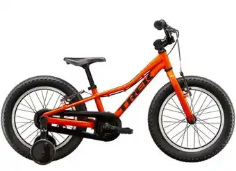 Culture Vélo Trek precaliber 16 boy's roarange taille 16'' wheel offre