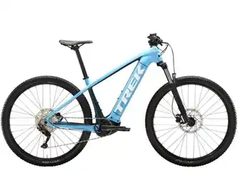 Culture Vélo Trek powerfly4 625w eu azure/nautical navy taille m (29' wheel) offre