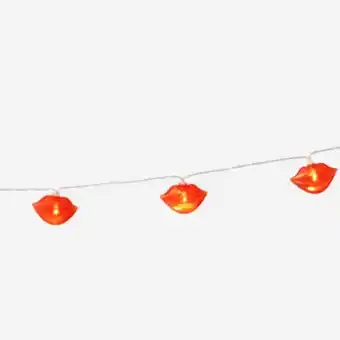 ChaĂźne lumineuse