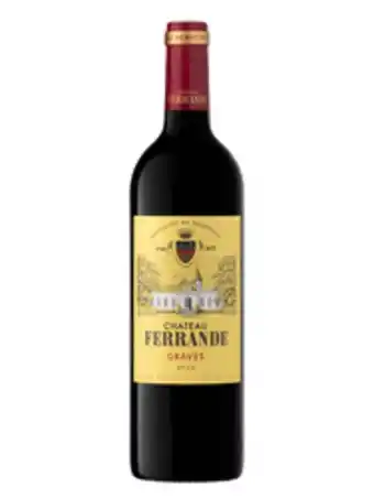 Nicolas Château ferrande 2019 offre