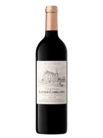 Nicolas Château latour camblanes 2018 offre