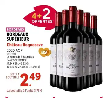 Bordeaux Superieur