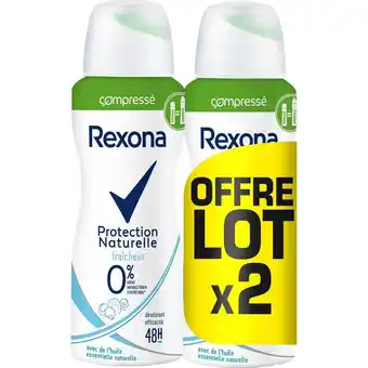 Auchan Supermarché Déodorant atomiseur dove offre