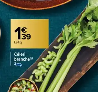 Céleri Branche
