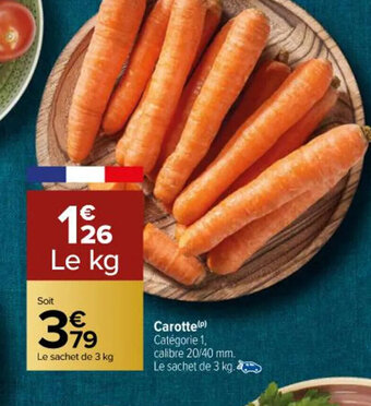 Carotte