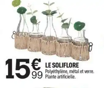 Le Soliflore