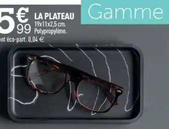 Centrakor La Plateau offre