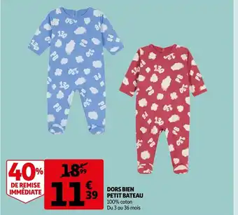 Dors Bien Petit Bateau