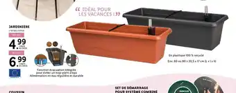 Lidl Jardinière offre
