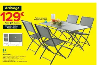 Mobilier Sibu