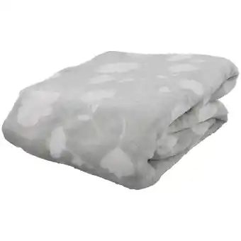 Action Plaid polaire flanelle offre