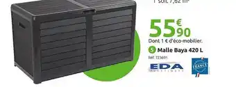Mr Bricolage Malle baya 420l eda offre