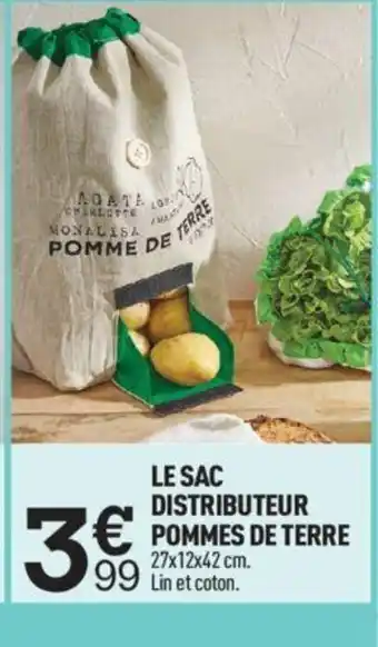 Centrakor Le Sac Distributeur Pommes de Terre offre