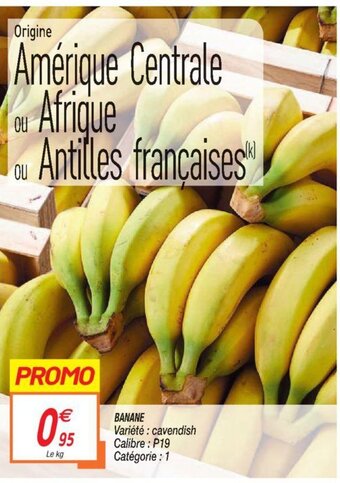 Netto Banane offre