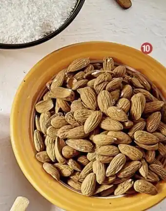 Cora x Carrefour Amandes Décortiquées offre