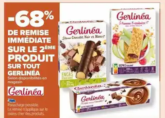 Carrefour Gerlinéa offre