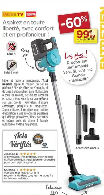 Aspi nomade