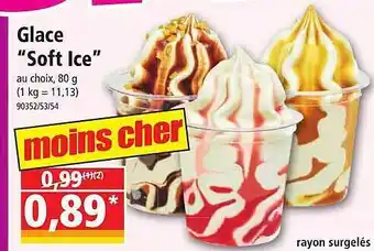 Norma Glace offre