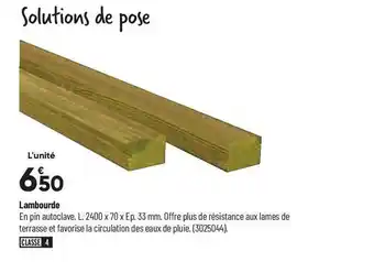 Lambourde