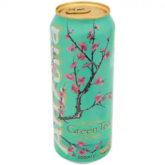 Ice Tea Arizona Honey