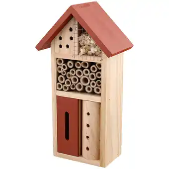 Action Hôtel à insectes offre
