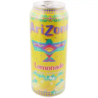 Limonade Arizona