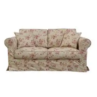 Interior's Canapé convertible 2 places en tissu fleuri tiffany - crowson offre