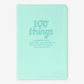 Carnet dâambitions