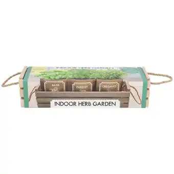 Action Kit de culture d'herbes aromatiques offre
