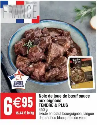 Cora x Carrefour Plats cuisinés offre
