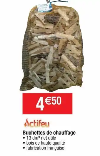 Cora x Carrefour Bois offre